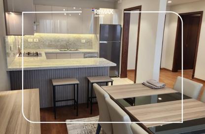 Apartment - 2 Bedrooms - 3 Bathrooms for rent in Aeon - 6 October Compounds - 6 October City - Giza