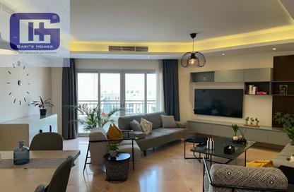 Apartment - 2 - 4 for rent in Cairo Festival City - North Investors Area - New Cairo City - Cairo Apartment - 2 - 4 for rent in Cairo Festival City - North Investors Area - New Cairo City - Cairo