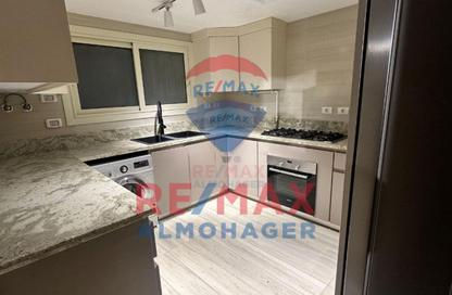 Penthouse - 3 Bedrooms - 4 Bathrooms for sale in New Giza - Cairo Alexandria Desert Road - 6 October City - Giza