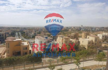 (بنتهاوس  (روف - 3 غرف نوم - 4 حمامات للبيع في نيو جيزة - طريق مصر اسكندرية الصحراوي - مدينة 6 أكتوبر - الجيزة