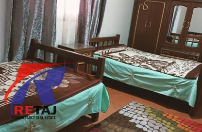 Apartment - 3 Bedrooms - 2 Bathrooms for rent in Street 17 - District 5 - The 5th Settlement - New Cairo City - Cairo