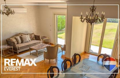 Villa - 3 Bedrooms - 3 Bathrooms for rent in Al  Rabwa - Sheikh Zayed Compounds - Sheikh Zayed City - Giza