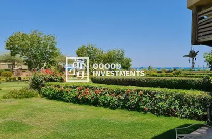 Chalet - 2 Bedrooms - 2 Bathrooms for sale in Al Ein Bay - Al Ain Al Sokhna - Suez