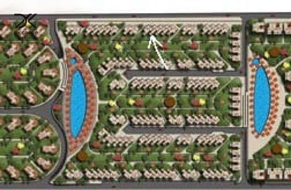 Chalet - 2 - 2 for sale in Bluemar Wadi Degla - Sidi Abdel Rahman - North Coast