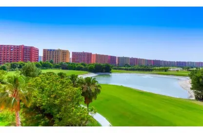 شاليه - 2 غرف نوم - 2 حمامات للبيع في جولف بورتو مارينا - العلمين - الساحل الشمالي