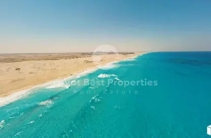 شاليه - 2 غرف نوم - 2 حمامات للبيع في أوجامي - راس الحكمة - الساحل الشمالي