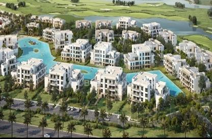 Chalet - 2 Bedrooms - 1 Bathroom for sale in Marassi - Sidi Abdel Rahman - North Coast