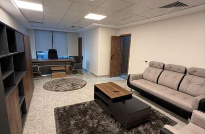 Office Space - 6 Bedrooms - 2 Bathrooms for rent in Hyde Park - New Cairo City - Cairo