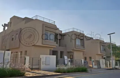 Villa - 4 Bedrooms - 6 Bathrooms for sale in Palm Hills New Cairo - 5th Settlement Compounds - The 5th Settlement - New Cairo City - Cairo