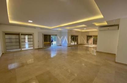 Twin House - 4 - 5 for rent in Les Rois - 5th Settlement Compounds - The 5th Settlement - New Cairo City - Cairo
