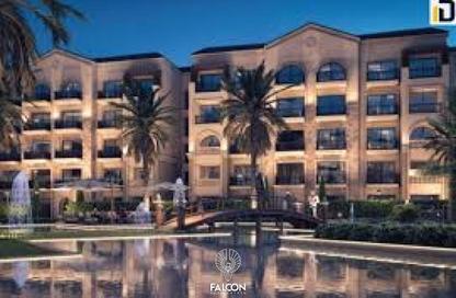 Apartment - 2 Bedrooms - 2 Bathrooms for sale in Palencia Al Shorouk - El Shorouk Compounds - Shorouk City - Cairo Apartment - 2 Bedrooms - 2 Bathrooms for sale in Palencia Al Shorouk - El Shorouk Compounds - Shorouk City - Cairo