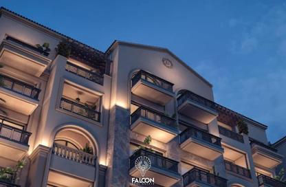 Apartment - 2 Bedrooms - 2 Bathrooms for sale in Palencia Al Shorouk - El Shorouk Compounds - Shorouk City - Cairo Apartment - 2 Bedrooms - 2 Bathrooms for sale in Palencia Al Shorouk - El Shorouk Compounds - Shorouk City - Cairo