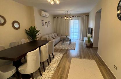 Apartment - 2 Bedrooms - 3 Bathrooms for rent in Eastown - 5th Settlement Compounds - The 5th Settlement - New Cairo City - Cairo