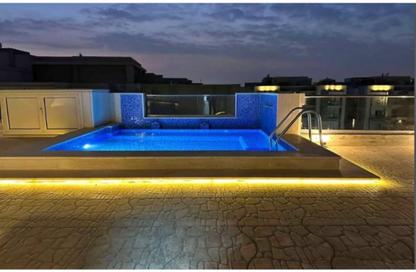 Apartment - 3 Bedrooms - 3 Bathrooms for sale in DeJoya 4 - New Capital City - Cairo Apartment - 3 Bedrooms - 3 Bathrooms for sale in DeJoya 4 - New Capital City - Cairo