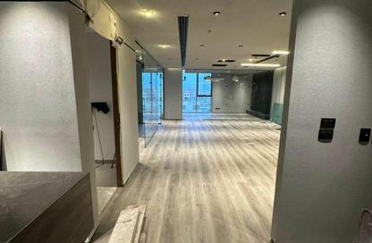 Office Space - Studio - 2 Bathrooms for rent in Hyde Park Business District Mall - South Teseen St. - The 5th Settlement - New Cairo City - Cairo
