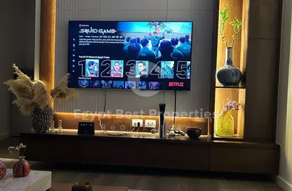 Penthouse - 3 Bedrooms - 4 Bathrooms for sale in October Plaza - 6 October Compounds - 6 October City - Giza