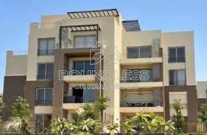 Apartment - 2 Bedrooms - 3 Bathrooms for sale in Palm Hills New Cairo - 5th Settlement Compounds - The 5th Settlement - New Cairo City - Cairo
