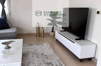 Apartment - 3 Bedrooms - 3 Bathrooms for rent in Cairo Festival City - North Investors Area - New Cairo City - Cairo