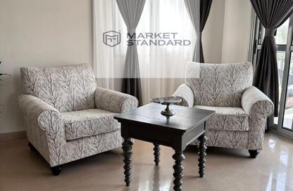 Apartment - 3 Bedrooms - 3 Bathrooms for rent in Cairo Festival City - North Investors Area - New Cairo City - Cairo