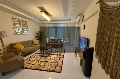 شقة - 2 غرف نوم - 1 حمام للايجار في امتداد الرحاب - الرحاب - مدينة القاهرة الجديدة - القاهرة