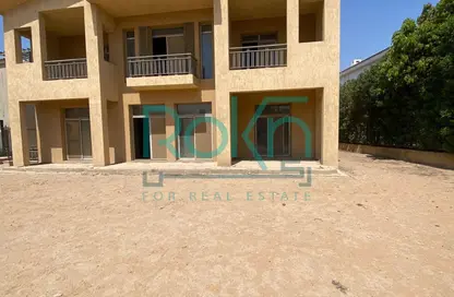 Villa - 5 Bedrooms - 5 Bathrooms for sale in Allegria - Sheikh Zayed Compounds - Sheikh Zayed City - Giza