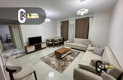 Apartment - 2 Bedrooms - 2 Bathrooms for rent in B15 - Madinaty - Cairo