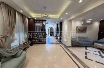 Townhouse - 4 - 4 for sale in Garden Residence - Hyde Park - New Cairo City - Cairo
