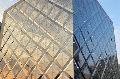 Office Space - 3 Bedrooms - 1 Bathroom for rent in One Kattameya - El Katameya Compounds - El Katameya - New Cairo City - Cairo