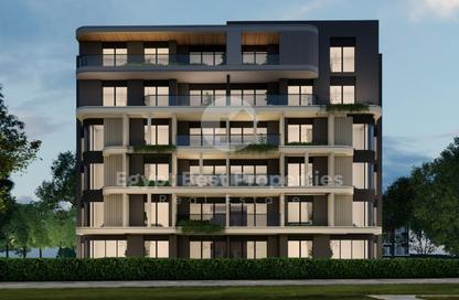 Apartment - 3 Bedrooms - 3 Bathrooms for sale in Cityzen - Mostakbal City Compounds - Mostakbal City - Future City - Cairo