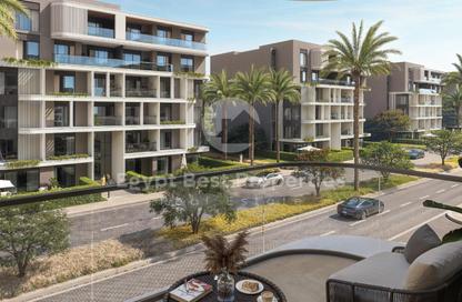 Apartment - 3 Bedrooms - 3 Bathrooms for sale in Cityzen - Mostakbal City Compounds - Mostakbal City - Future City - Cairo