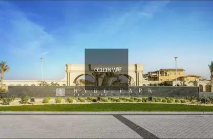 شقة - 2 غرف نوم - 3 حمامات للبيع في هايد بارك - مدينة القاهرة الجديدة - القاهرة