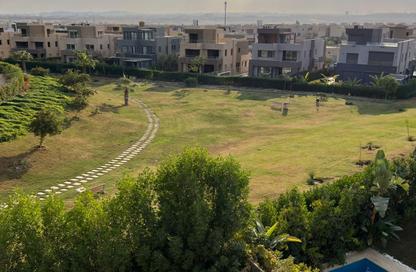 Villa - 4 Bedrooms - 3 Bathrooms for sale in Palm Hills Golf Extension - Al Wahat Road - 6 October City - Giza