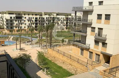 Apartment - 3 Bedrooms - 3 Bathrooms for sale in Eastown - 5th Settlement Compounds - The 5th Settlement - New Cairo City - Cairo