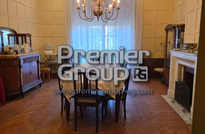 Apartment - 4 Bedrooms - 2 Bathrooms for rent in Al Aziz Othman St. - Zamalek - Cairo