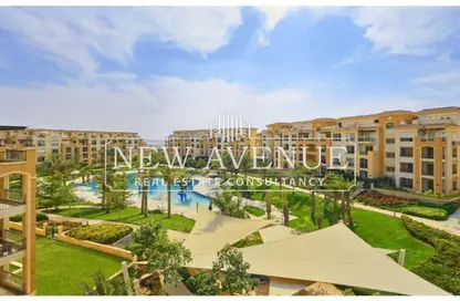 شقة - 3 غرف نوم - 3 حمامات للبيع في ستون ريزيدنس - كمبوندات التجمع الخامس - التجمع الخامس - مدينة القاهرة الجديدة - القاهرة
