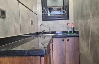 Office Space - Studio - 2 Bathrooms for rent in Eastown - 5th Settlement Compounds - The 5th Settlement - New Cairo City - Cairo