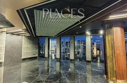 Office Space - Studio - 2 Bathrooms for rent in Eastown - 5th Settlement Compounds - The 5th Settlement - New Cairo City - Cairo