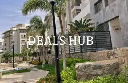 Apartment - 4 Bedrooms - 4 Bathrooms for sale in Hyde Park - New Cairo City - Cairo