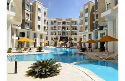 Apartment - 1 Bathroom for sale in Al Ahyaa District - Hurghada - Red Sea