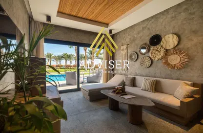 Chalet - 2 Bedrooms - 2 Bathrooms for sale in Ras Soma - Safaga - Hurghada - Red Sea