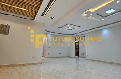 Office Space - 3 Bedrooms - 2 Bathrooms for rent in 6th Sector - Zahraa El Maadi - Hay El Maadi - Cairo