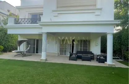 فيلا - 6 غرف نوم - 5 حمامات للايجار في ماونتن فيو 1 - كمبوندات التجمع الخامس - التجمع الخامس - مدينة القاهرة الجديدة - القاهرة