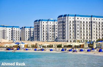 Apartment - 2 Bedrooms - 2 Bathrooms for sale in Latin District - New Alamein City - Al Alamein - North Coast Apartment - 2 Bedrooms - 2 Bathrooms for sale in Latin District - New Alamein City - Al Alamein - North Coast