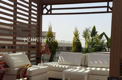 Penthouse - 3 Bedrooms - 3 Bathrooms for sale in Villette - 5th Settlement Compounds - The 5th Settlement - New Cairo City - Cairo