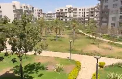 Apartment - 4 Bedrooms - 3 Bathrooms for rent in B12 - Madinaty - Cairo