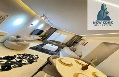 شقة - 3 غرف نوم - 2 حمامات للايجار في امتداد الرحاب - الرحاب - مدينة القاهرة الجديدة - القاهرة