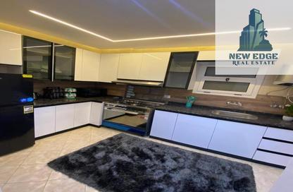 Apartment - 3 Bedrooms - 2 Bathrooms for rent in El Rehab Extension - Al Rehab - New Cairo City - Cairo