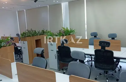 مساحات مكتبية - غرفة نوم - 1 حمام للايجار في كايرو فيستيفال سيتى - المستثمرين الشمالية - مدينة القاهرة الجديدة - القاهرة