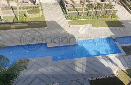 Penthouse - 3 Bedrooms - 2 Bathrooms for sale in El Patio Oro - 5th Settlement Compounds - The 5th Settlement - New Cairo City - Cairo