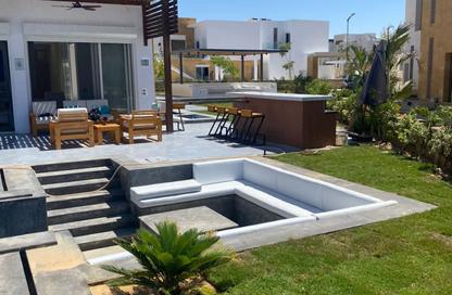 Villa - 6 - 7 for sale in Seashell - Sidi Abdel Rahman - North Coast